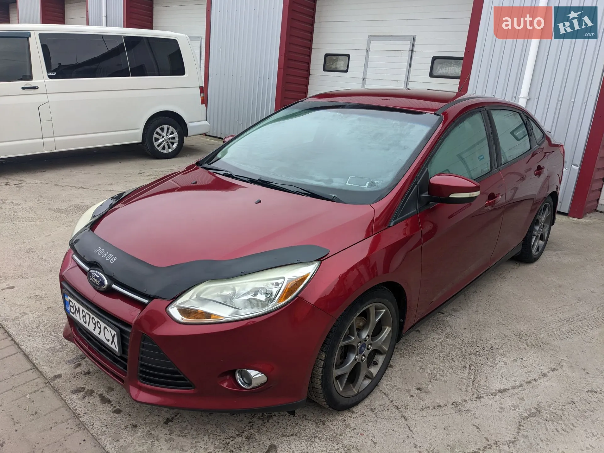 2013 Ford Focus - фото 1