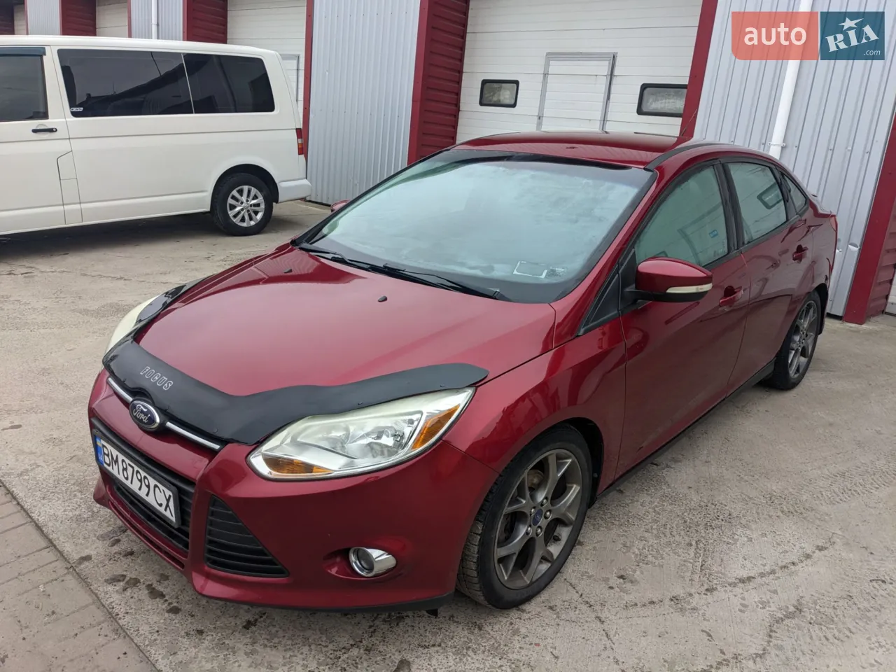 2012 Ford Focus - мініатюра 12