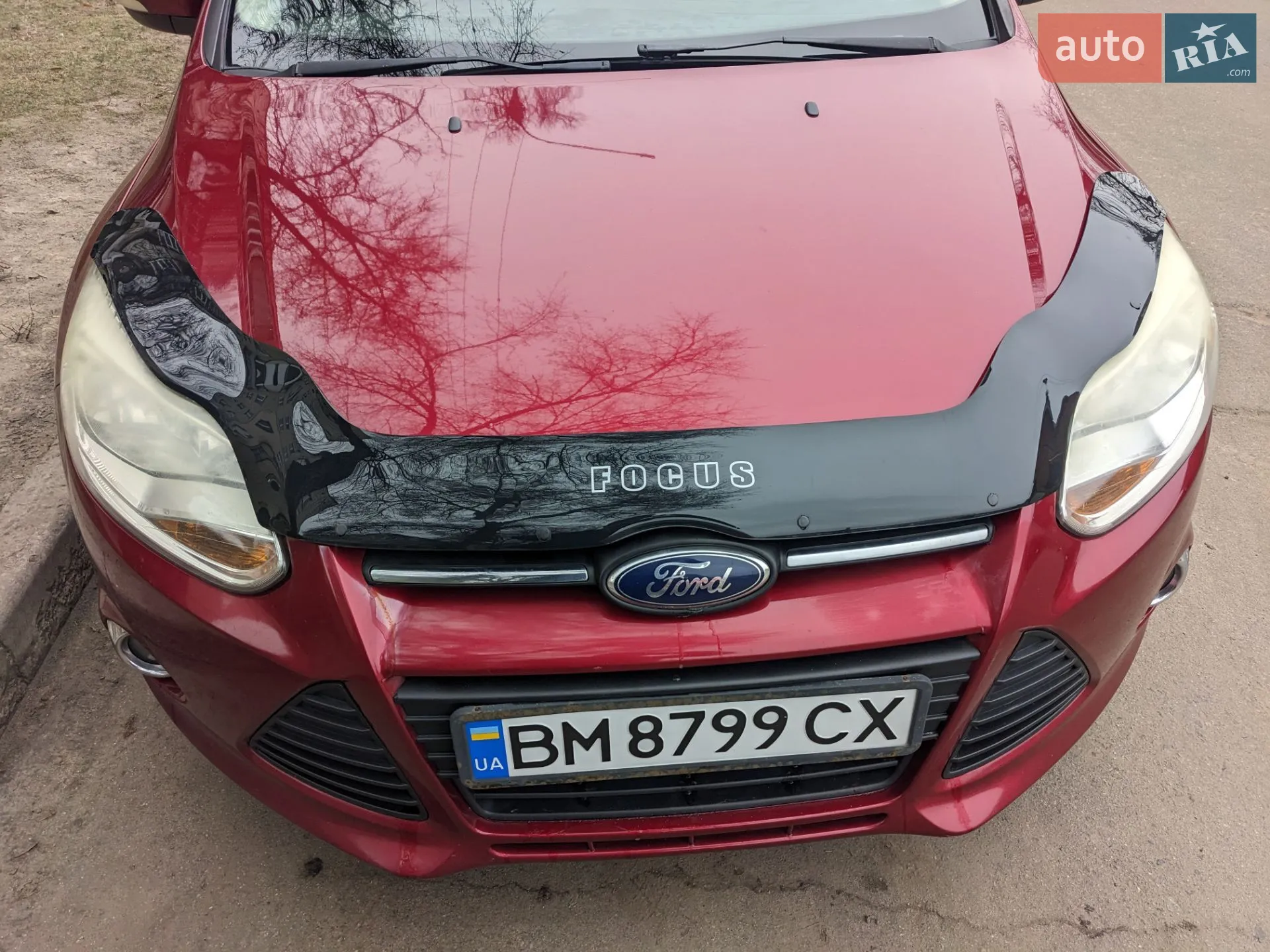 2013 Ford Focus - мініатюра 9