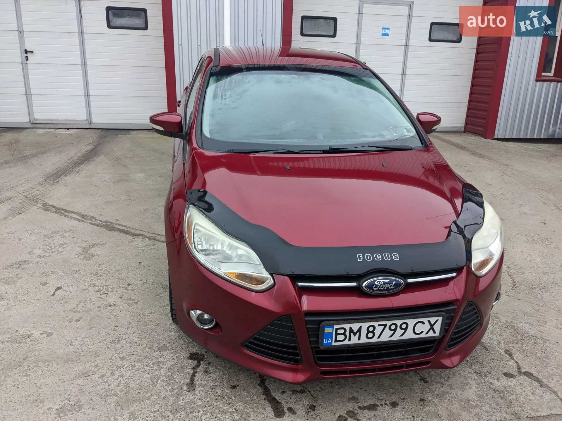 2013 Ford Focus - мініатюра 6