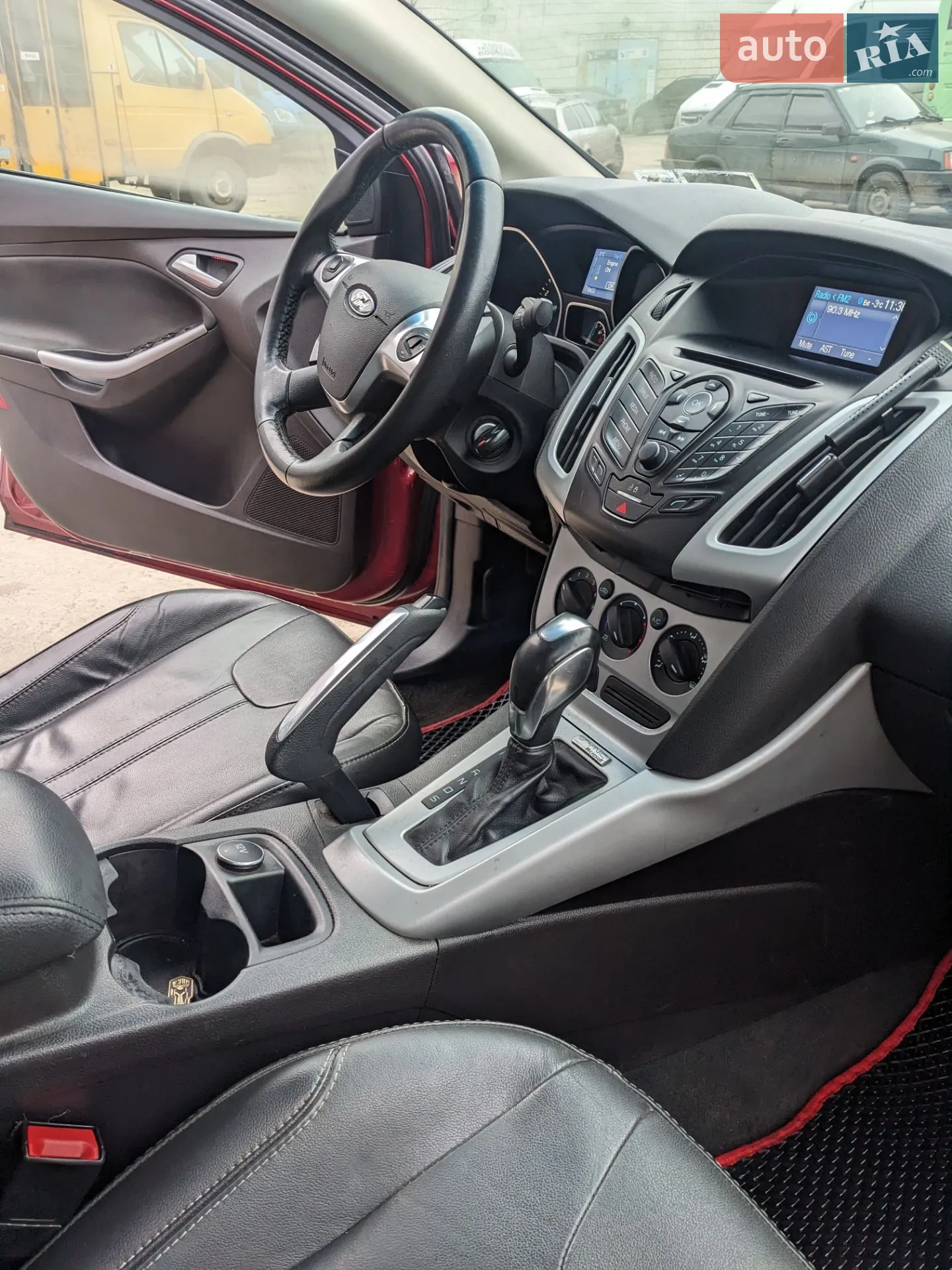 2013 Ford Focus - мініатюра 11