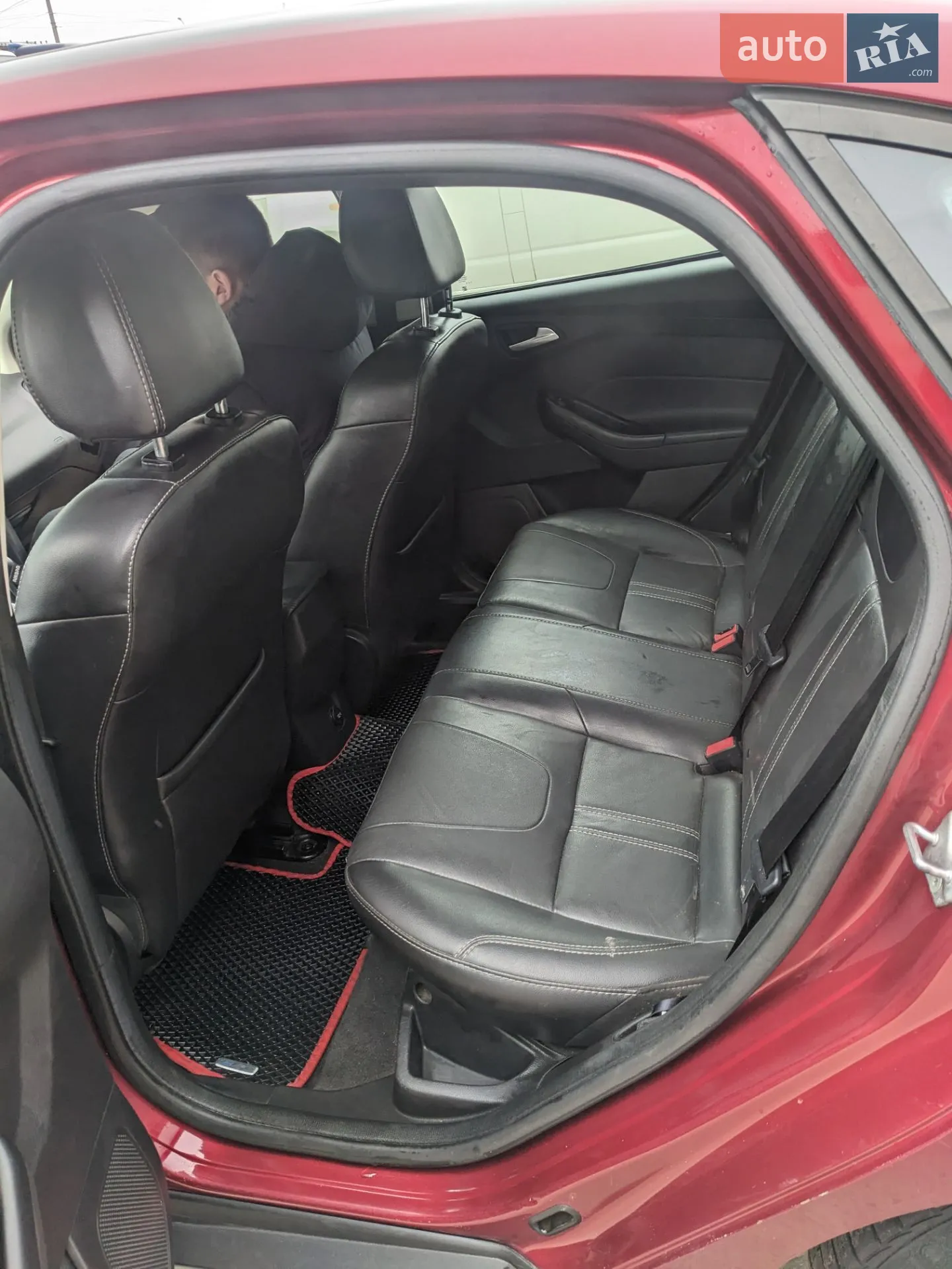 2013 Ford Focus - мініатюра 13