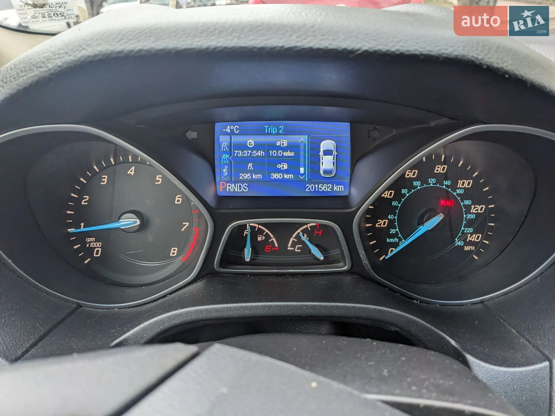 2013 Ford Focus - мініатюра 17