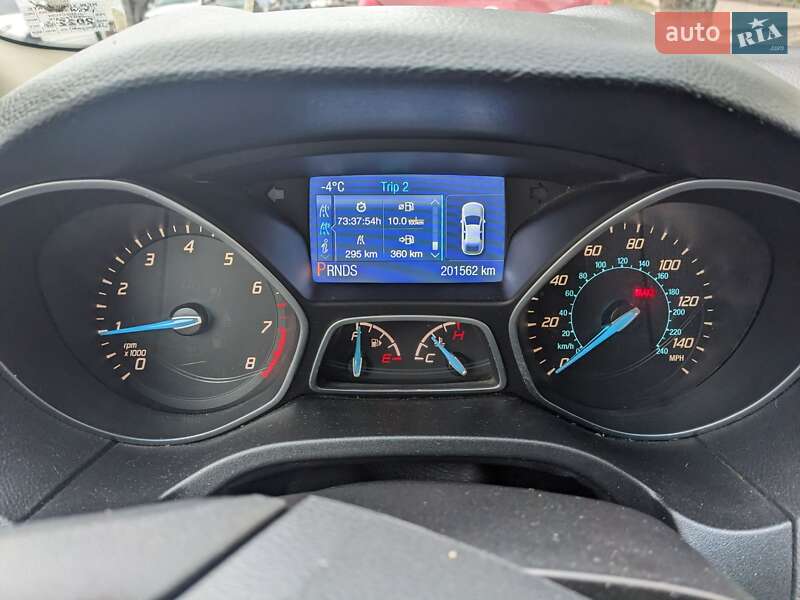 Седан Ford Focus 2013 в Сумах