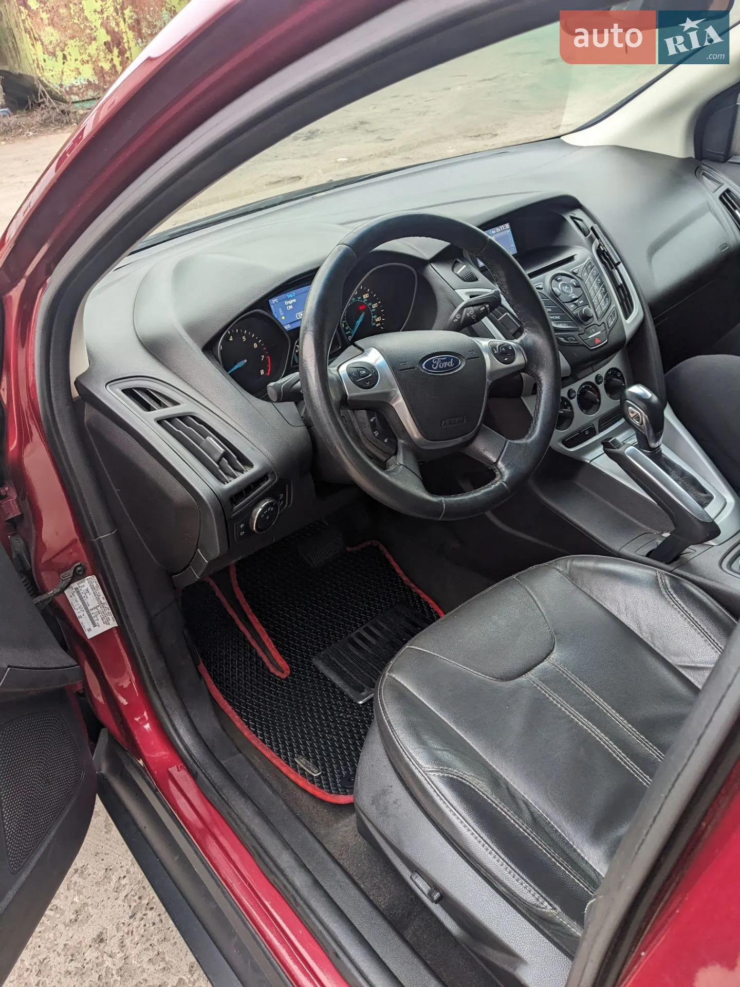 2013 Ford Focus - мініатюра 12