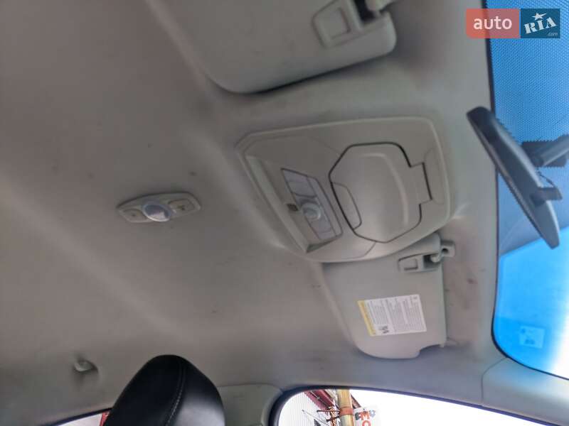 Седан Ford Focus 2013 в Сумах