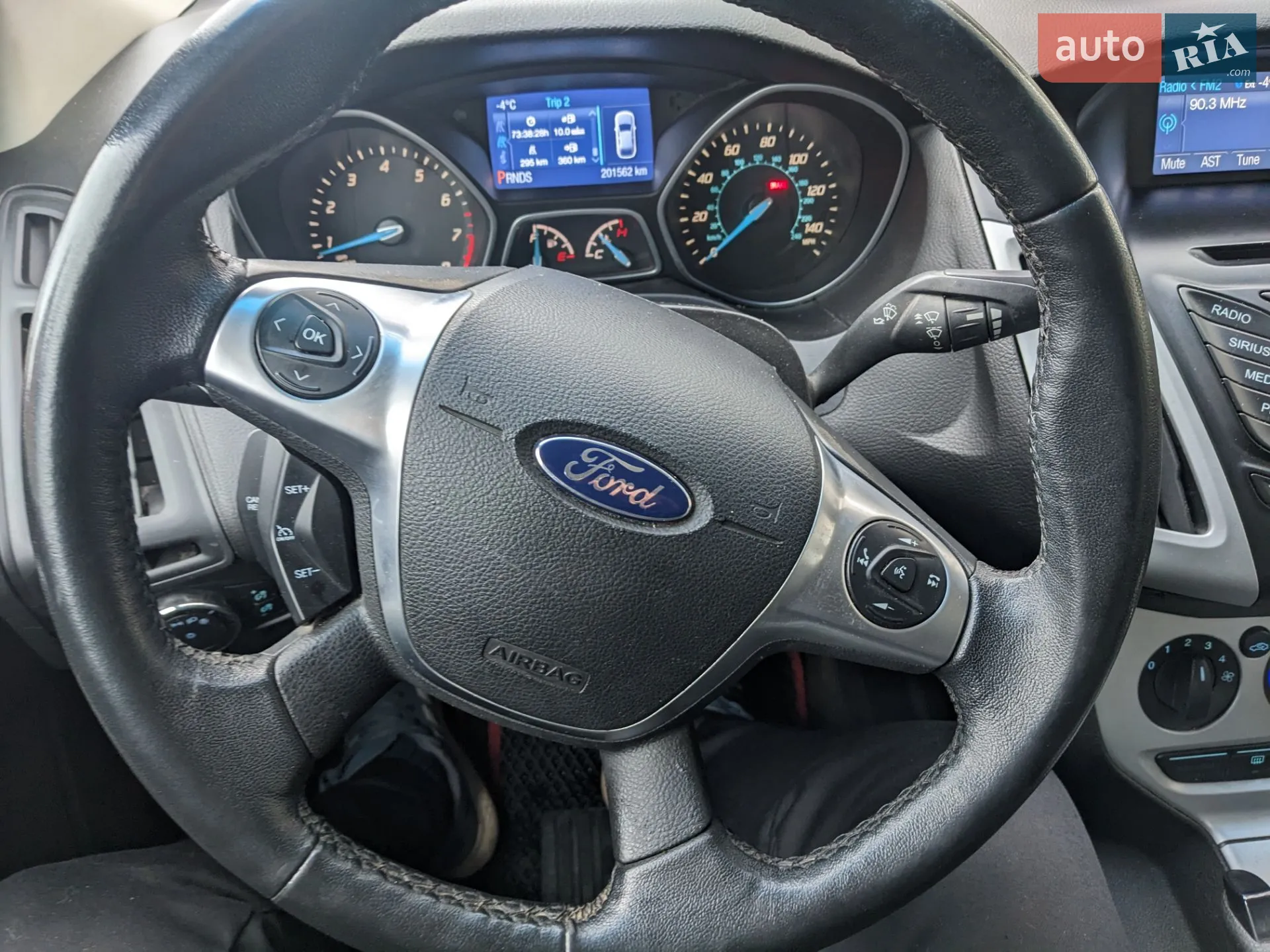 2013 Ford Focus - мініатюра 21