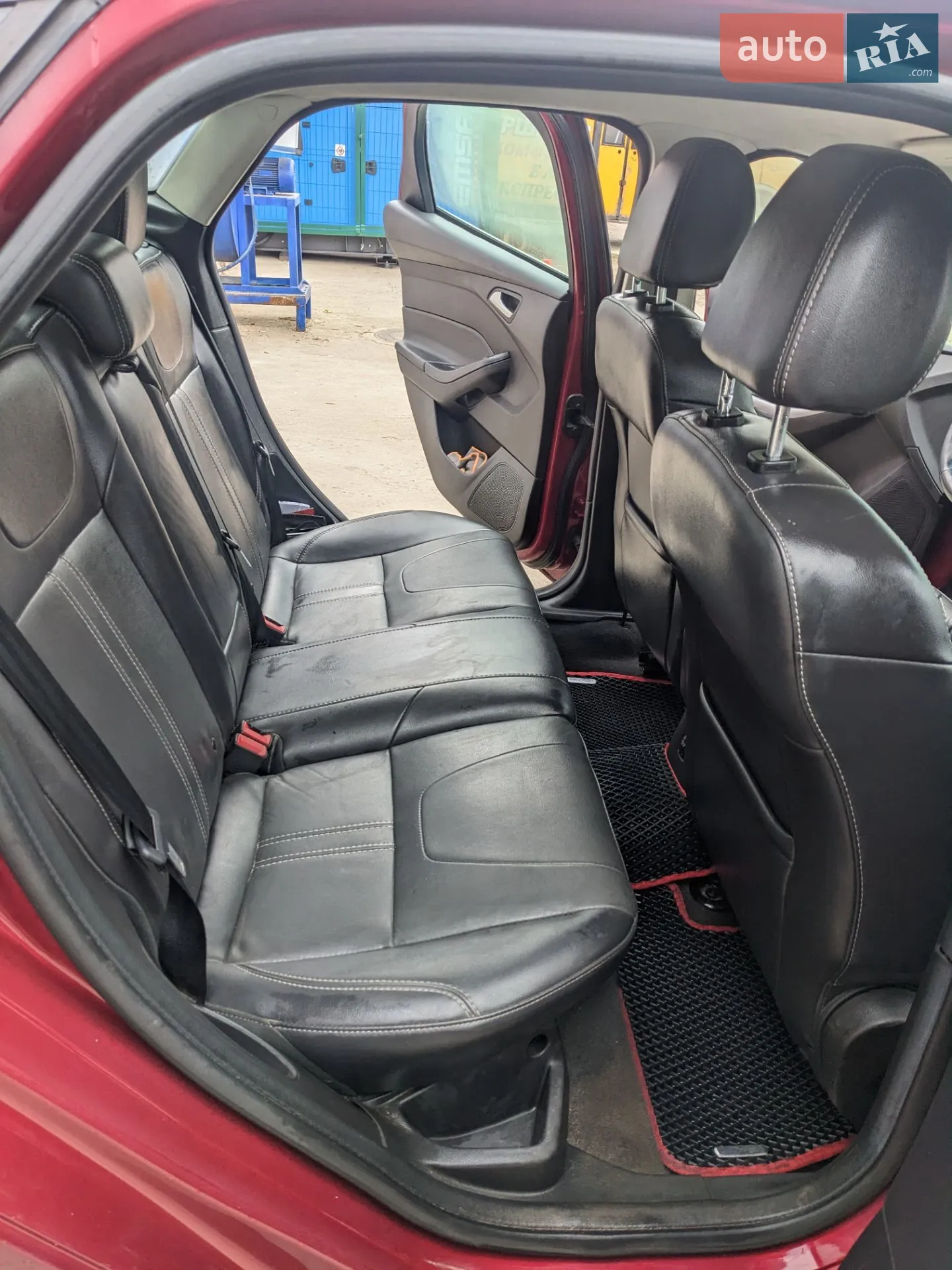 2013 Ford Focus - мініатюра 22