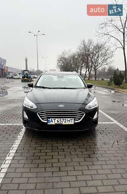 Універсал Ford Focus 2019 в Коломиї