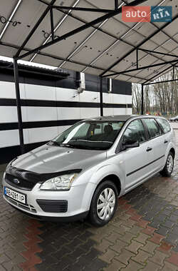 Универсал Ford Focus 2005 в Виннице