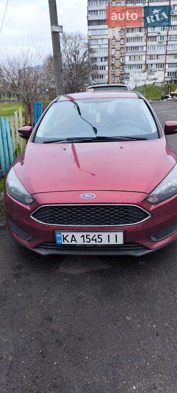Седан Ford Focus 2015 в Киеве фото 7 Седан Ford Focus 2015 в Киеве