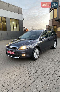 Универсал Ford Focus 2009 в Ровно