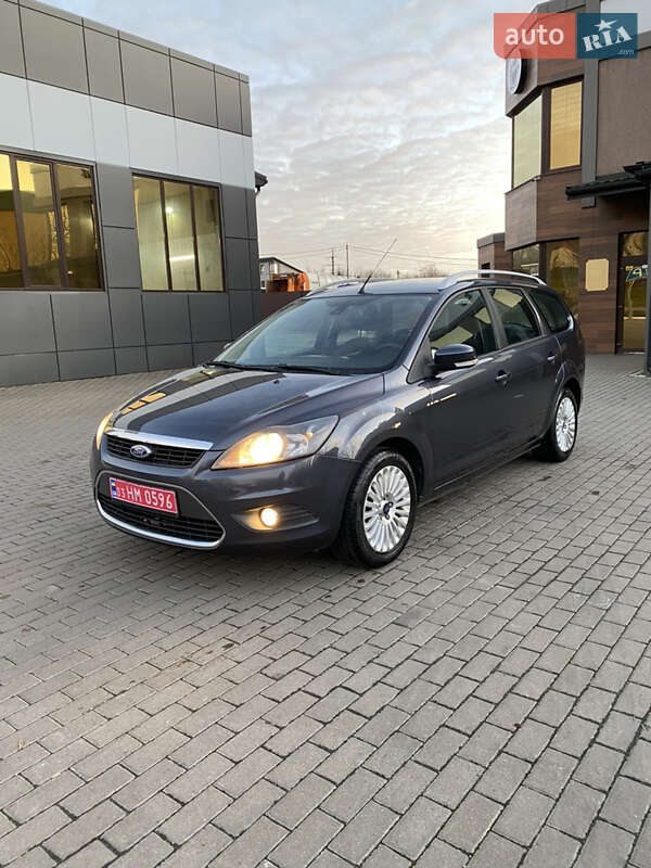 Ford Focus 2009