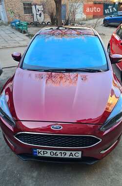 Хэтчбек Ford Focus 2017 в Запорожье