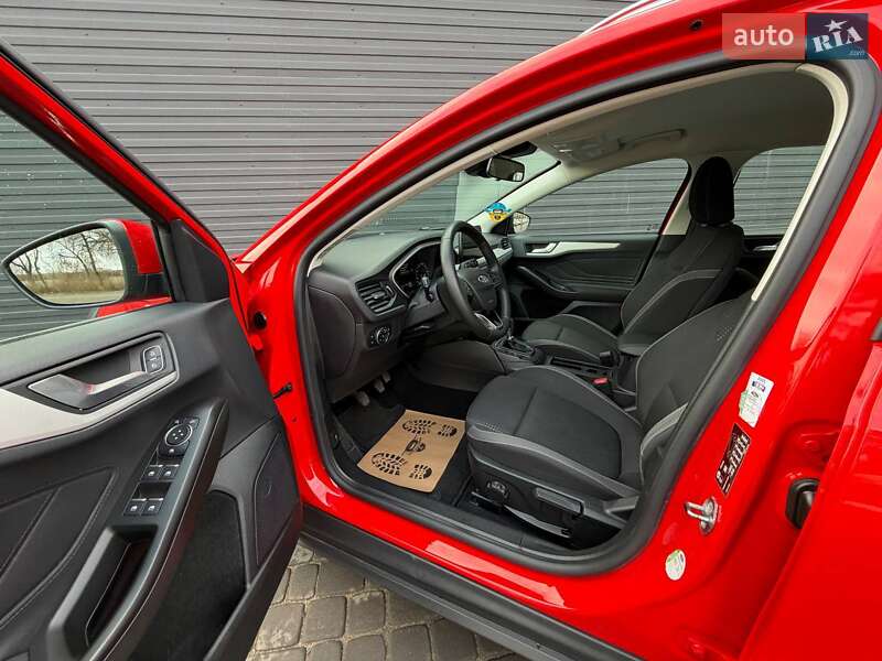 Універсал Ford Focus 2021 в Кам'янському