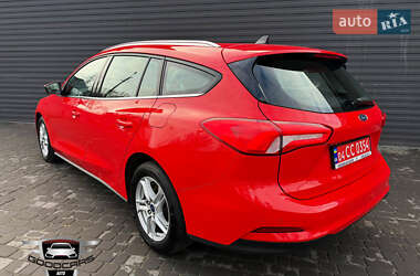 Универсал Ford Focus 2021 в Каменском фото 2 Универсал Ford Focus 2021 в Каменском