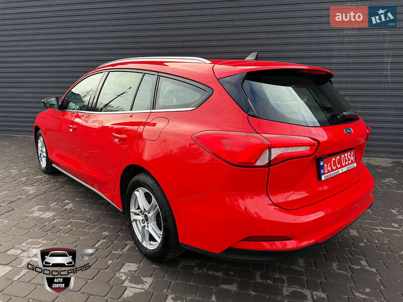 Универсал Ford Focus 2021 в Каменском фото 2 Универсал Ford Focus 2021 в Каменском