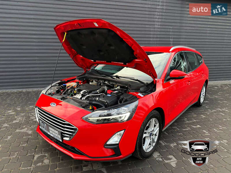 Універсал Ford Focus 2021 в Кам'янському