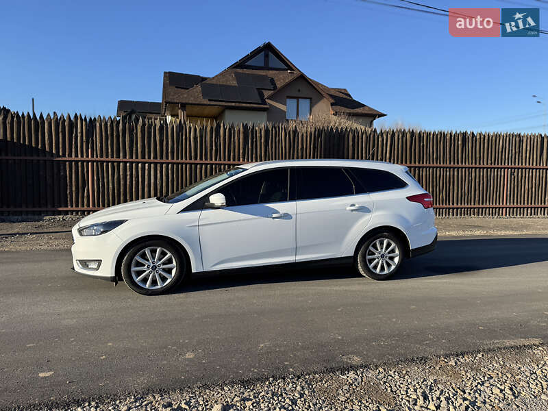 Универсал Ford Focus 2017 в Виннице
