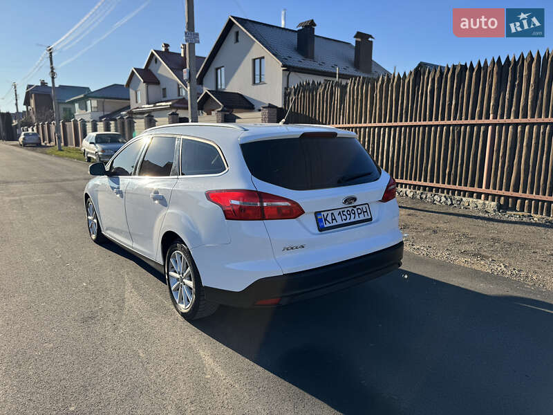 Универсал Ford Focus 2017 в Виннице