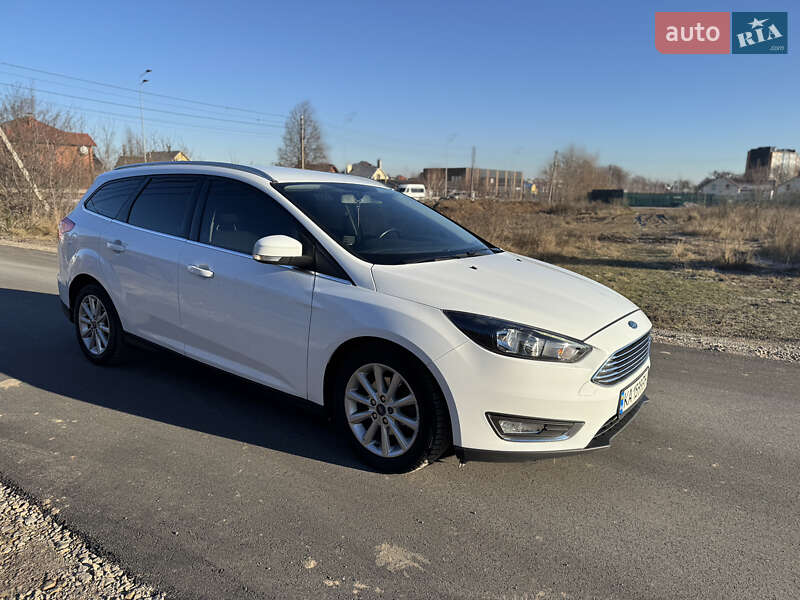 Универсал Ford Focus 2017 в Виннице