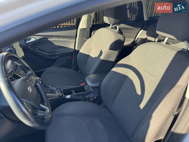 Универсал Ford Focus 2017 в Виннице