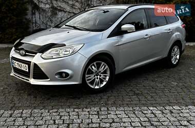 Универсал Ford Focus 2011 в Стрые