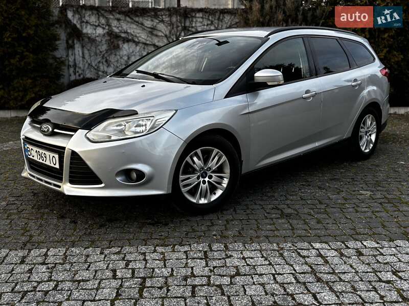 Ford Focus 2011