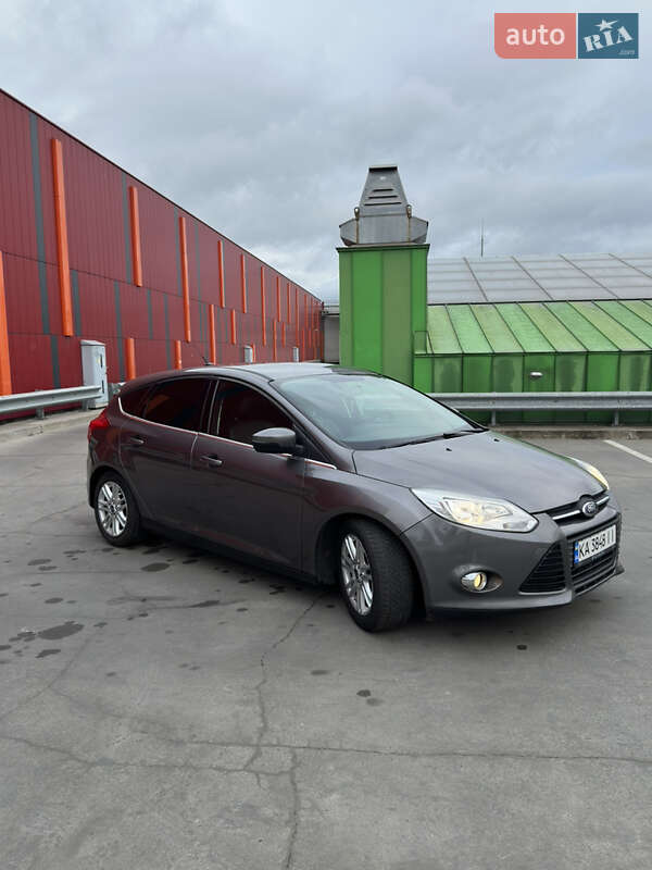 Ford Focus 2013