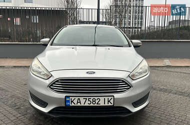Седан Ford Focus 2016 в Києві