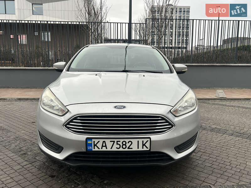 Ford Focus 2016