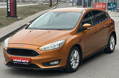 Хетчбек Ford Focus 2016 в Києві