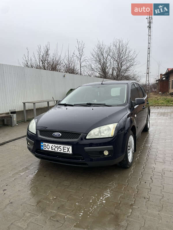 Универсал Ford Focus 2007 в Коломые