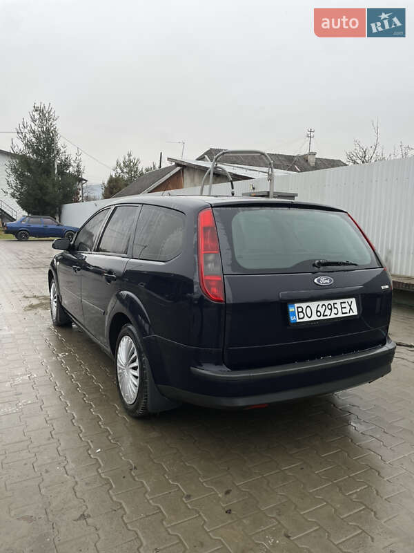 Универсал Ford Focus 2007 в Коломые