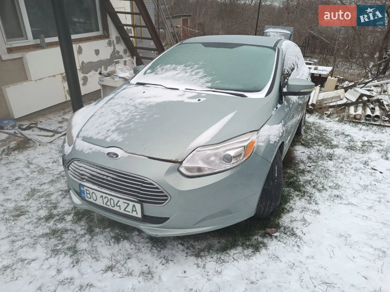 2013 Ford Focus - мініатюра 19