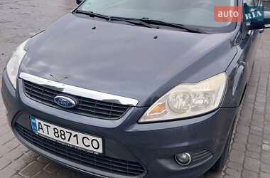 Универсал Ford Focus 2010 в Ивано-Франковске