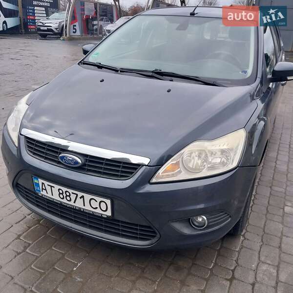 Ford Focus 2010