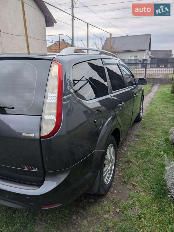 Универсал Ford Focus 2009 в Чопе