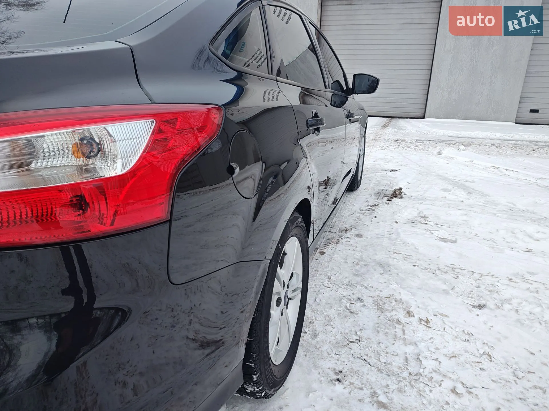 2014 Ford Focus - мініатюра 9
