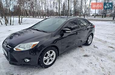 Седан Ford Focus 2014 в Лебедине