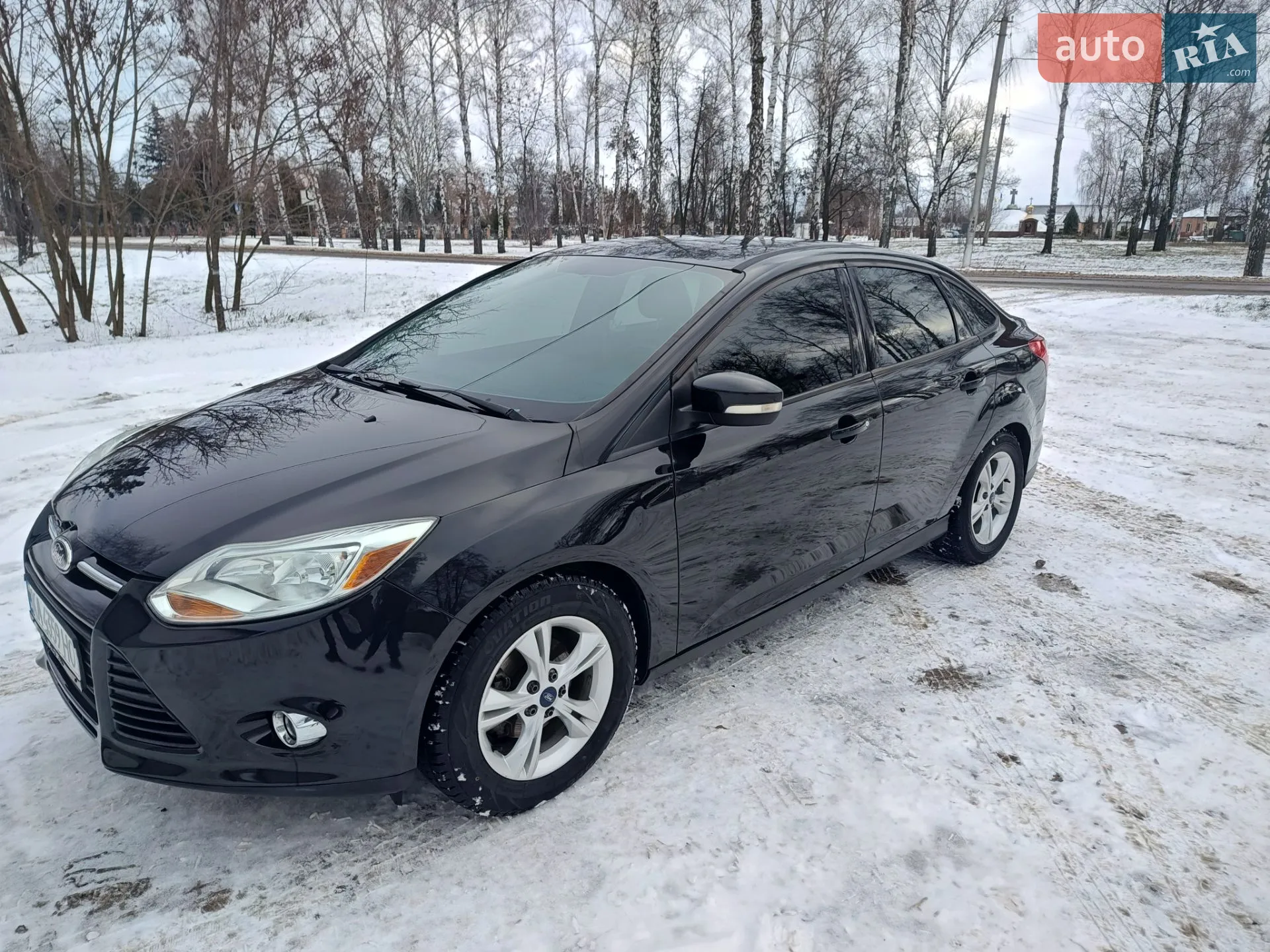 2014 Ford Focus - мініатюра 12