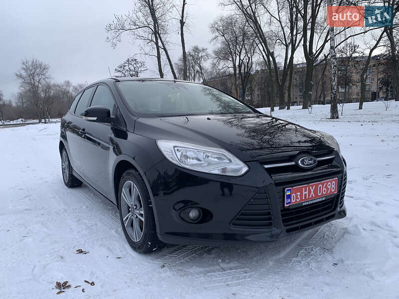 Ford Focus 2014 Ford Focus 2014