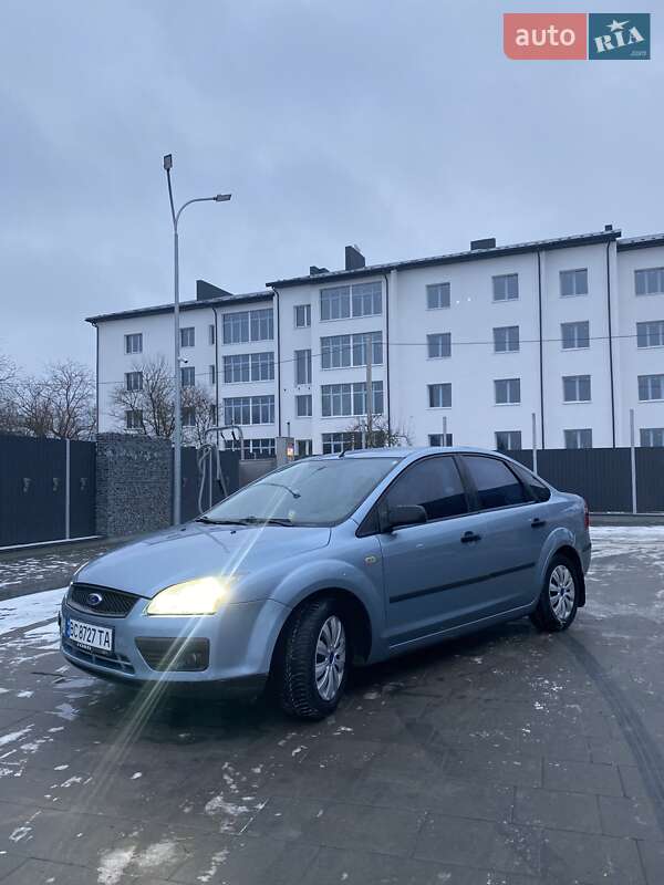 Седан Ford Focus 2006 в Дрогобыче