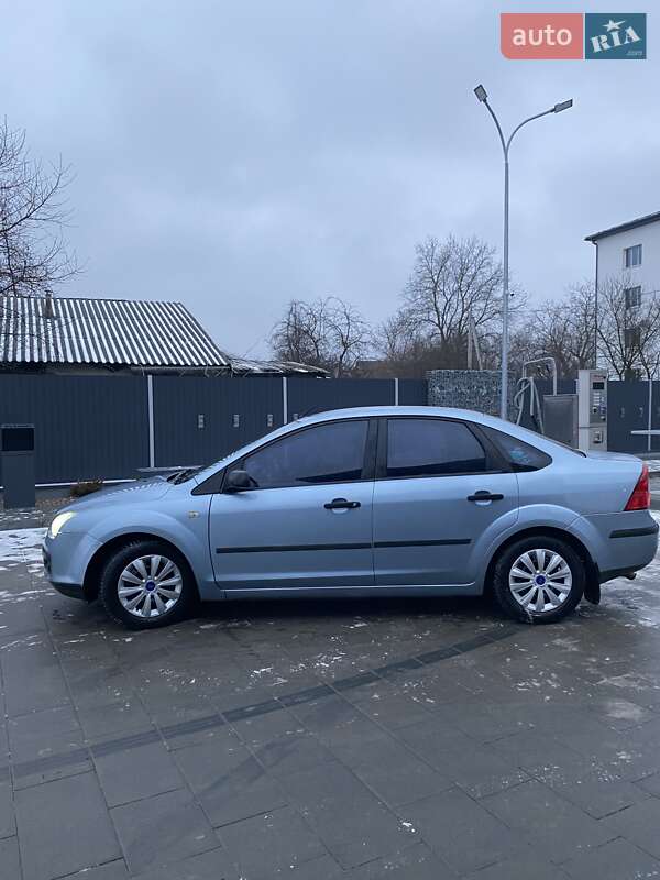 Седан Ford Focus 2006 в Дрогобыче