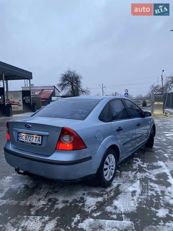 Седан Ford Focus 2006 в Дрогобыче