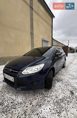 Універсал Ford Focus 2011 в Подільську