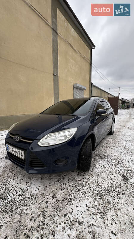 Ford Focus 2011