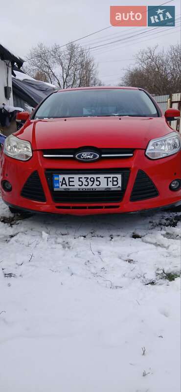 Ford Focus 2011