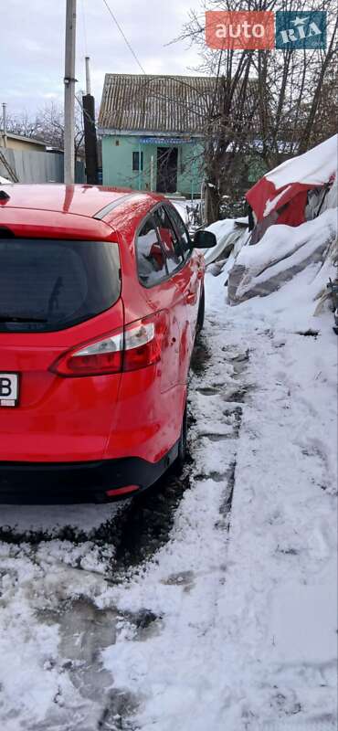 Универсал Ford Focus 2011 в Днепре
