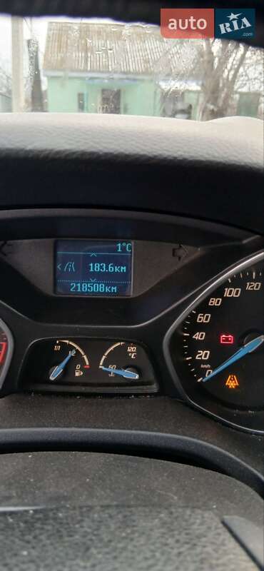 Универсал Ford Focus 2011 в Днепре